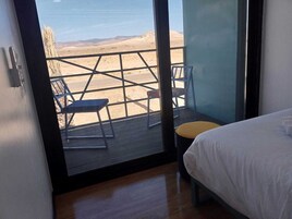 Habitación clásica doble, balcón