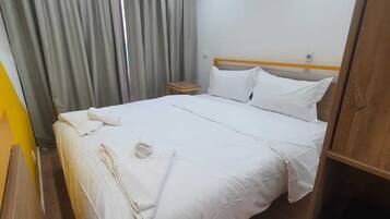 Doppia Classic, balcone | Wi-Fi gratuito