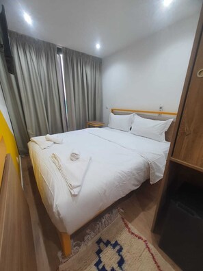 Classic Double Room, Balcony | Free WiFi