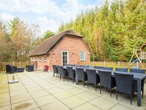 Ferienhaus | Blick von der Unterkunft