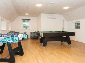 Ferienhaus | Innenbereich