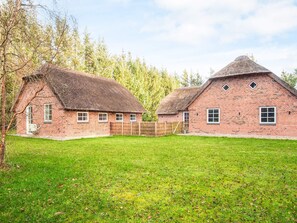 Ferienhaus | Aussenbereich