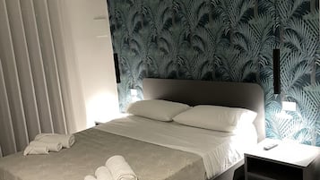 Quarto casal superluxo (Room 3) | 1 quarto, quartos à prova de som, Wi-Fi de cortesia, roupa de cama