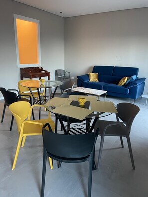 Living area - Ognina Sea (Catania)