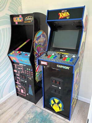 Sala de juegos