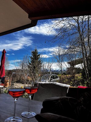 Property grounds - Time out at the Riedbach (Lindenberg im Allgäu)