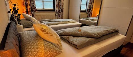 2 camere, ferro/asse da stiro, Wi-Fi, lenzuola