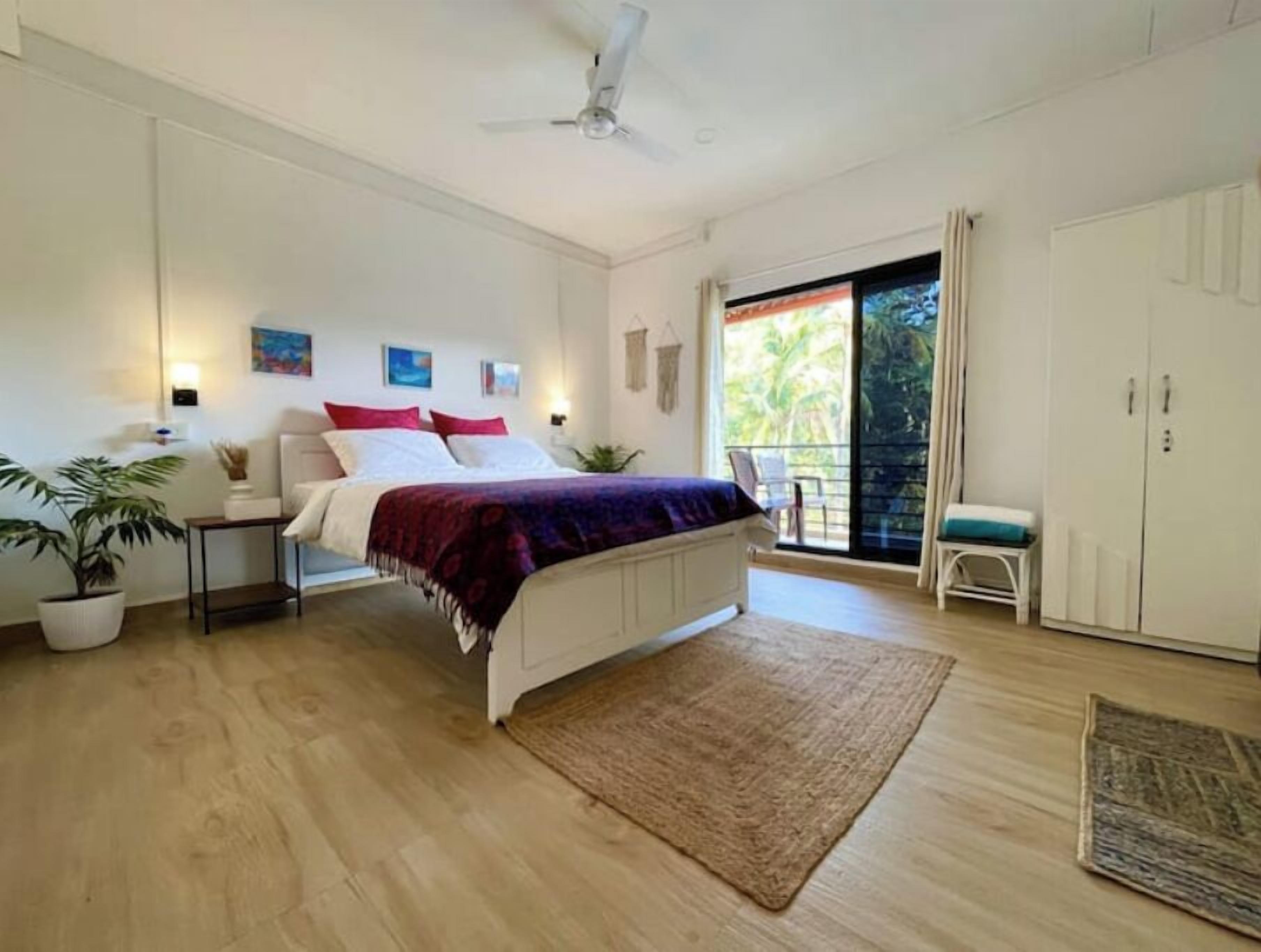 1 chambre, draps fournis