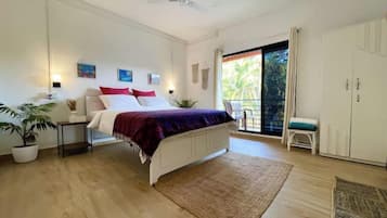 1 chambre, draps fournis