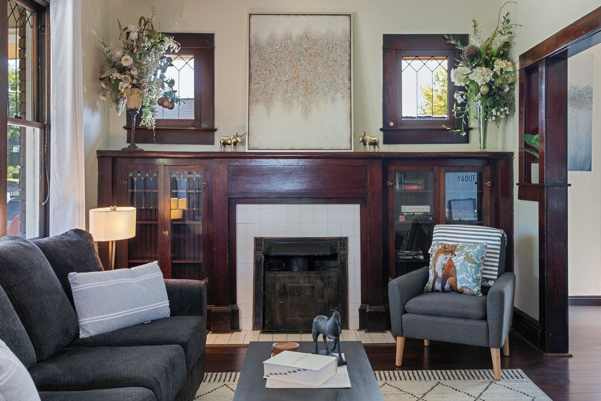 Smart TV, video games, books