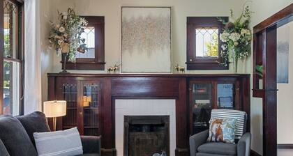 Central, Beautiful Sugarhouse Bungalow w/Fenced Yard! Bright & Full of Charm!