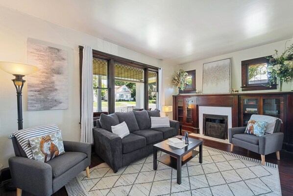 Smart TV, video games, books