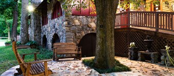 Get away Owls Nest 43