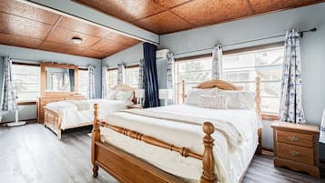 1 chambre, Wi-Fi gratuit