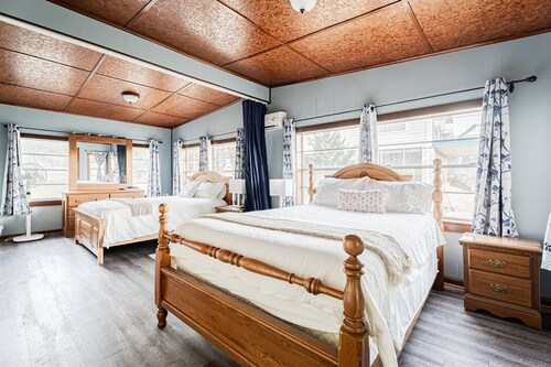 RELAX | Quiet Waterfront Cove | Flat Creek Winery