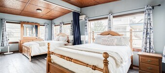 RELAX | Quiet Waterfront Cove | Flat Creek Winery