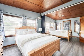 1 chambre, Wi-Fi gratuit