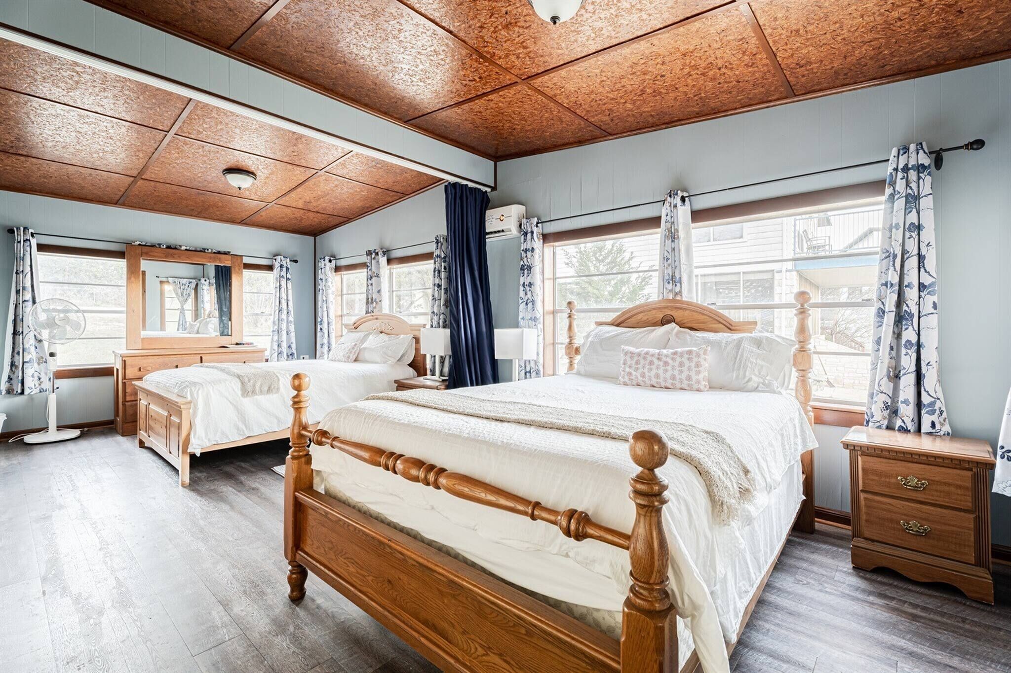 1 bedroom, free WiFi