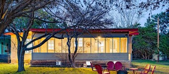 RELAX | Quiet Waterfront Cove | Flat Creek Winery