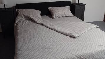 Maison (Holiday Home) | 1 chambre, lits bébé (en supplément)