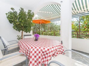 Apartment (Two Bedroom Apartment) | Dining room - Apartment Maks (Rogoznica)