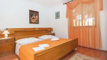 Apartment (Two Bedroom Apartment) | 1 bedroom, free WiFi