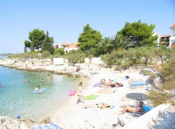 Apartment (Two Bedroom Apartment) | Exterior - Apartment Maks (Rogoznica)