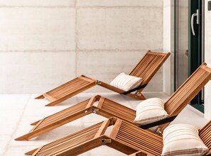 Apartment (Two Bedroom Apartment with Private Po) | Pool | Outdoor pool, a heated pool, pool loungers - Luxury B.one Apartment (Konavle)