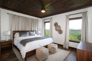 4 chambres, Wi-Fi gratuit, draps fournis