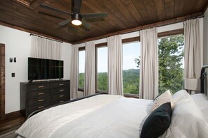 4 habitaciones, wifi gratis y ropa de cama