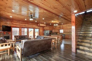 Tv, pejs, stereoanlæg