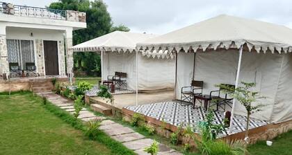 The Vanashrya Ranthambore