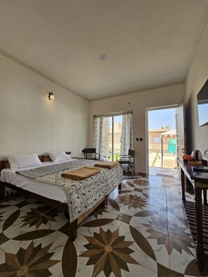 Luxury Double or Twin Room, Garden View