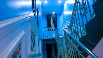 Escaleras