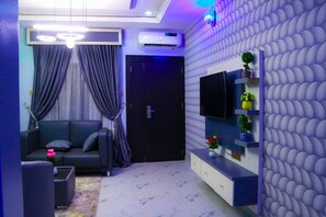 Premium kamer | Woonruimte