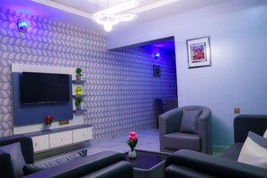 Premium kamer | Woonruimte