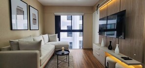 Smart TV - Beautiful Apartment Miraflores (Miraflores)