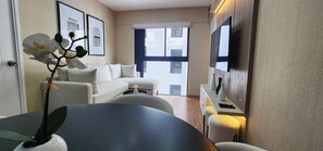 Smart TV - Beautiful Apartment Miraflores (Miraflores)