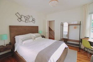 3 sovrum, strykjärn/strykbräda, resesäng och wi-fi