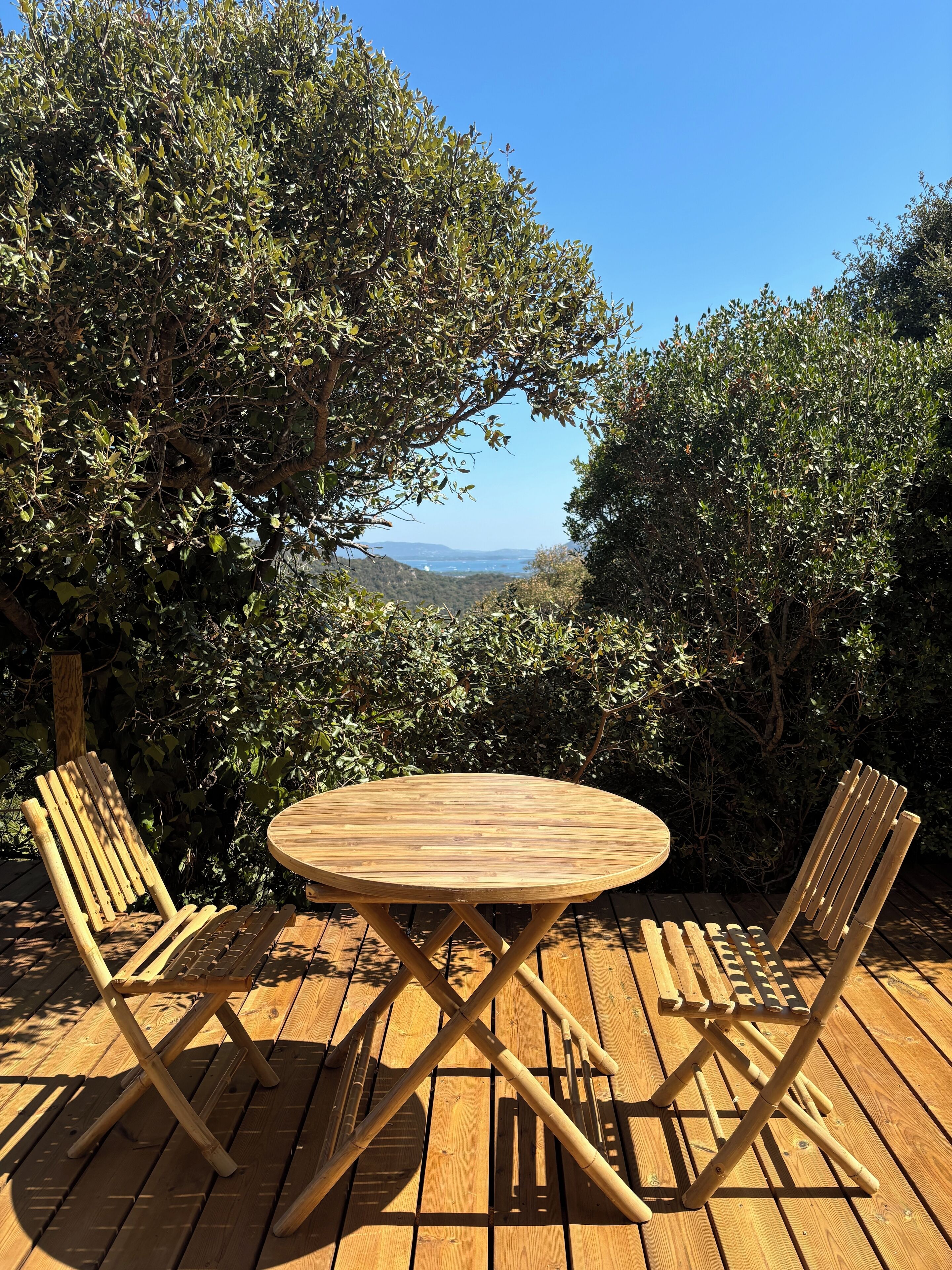 Ristorazione all'aperto