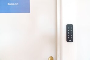 Détail de l’intérieur