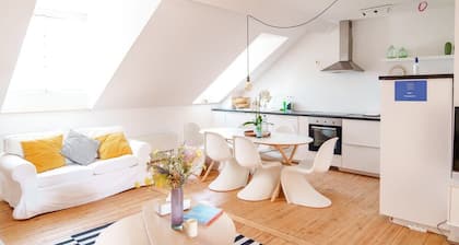 Duplex Apartment - Midi Station / Nespresso / kitchen