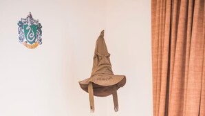 Interior - Harry Potter self check-in studio / Nespresso / Ne (Saint-Gilles)