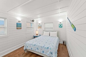 3 habitaciones, wifi gratis y ropa de cama 
