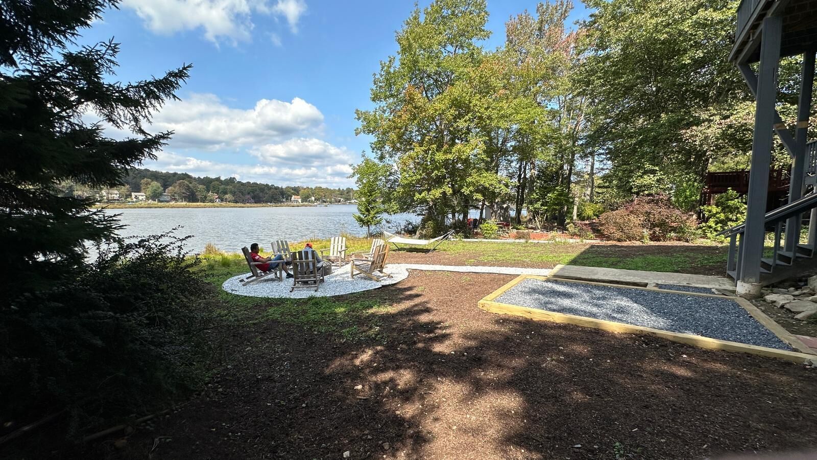 Área da propriedade