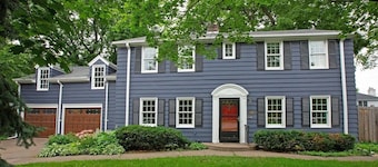 Roseville City Home