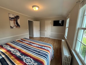 4 chambres, fer et planche Ă repasser, lit parapluie, Wi-Fi gratuit