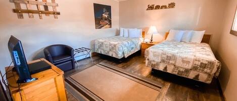 1 bedroom, Internet, bed sheets