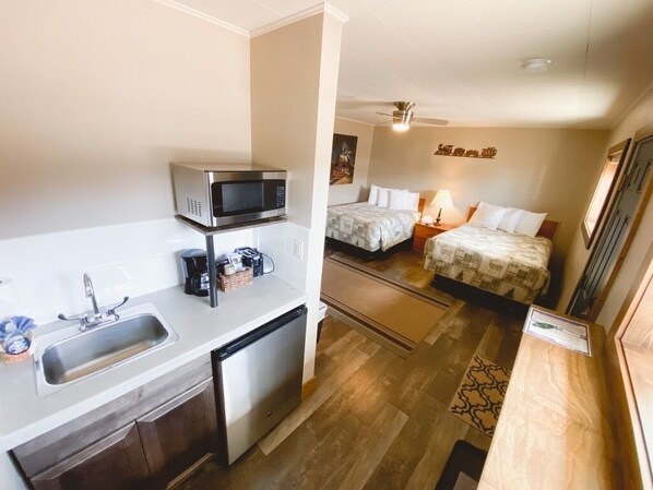 1 makuuhuone, internet, vuodevaatteet