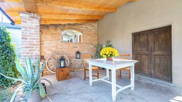 Ristorazione all'aperto